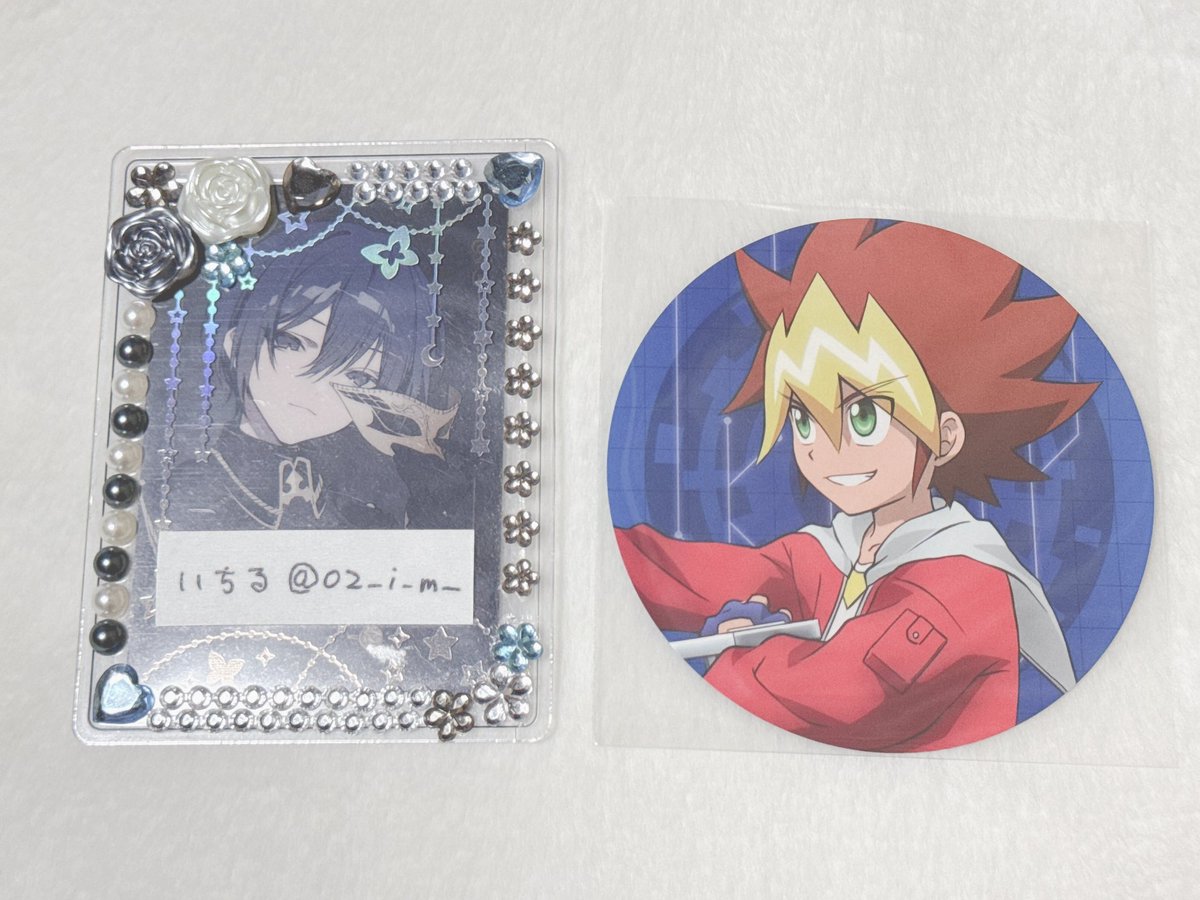 いちる@ウエハ12固定ポスト tweet media