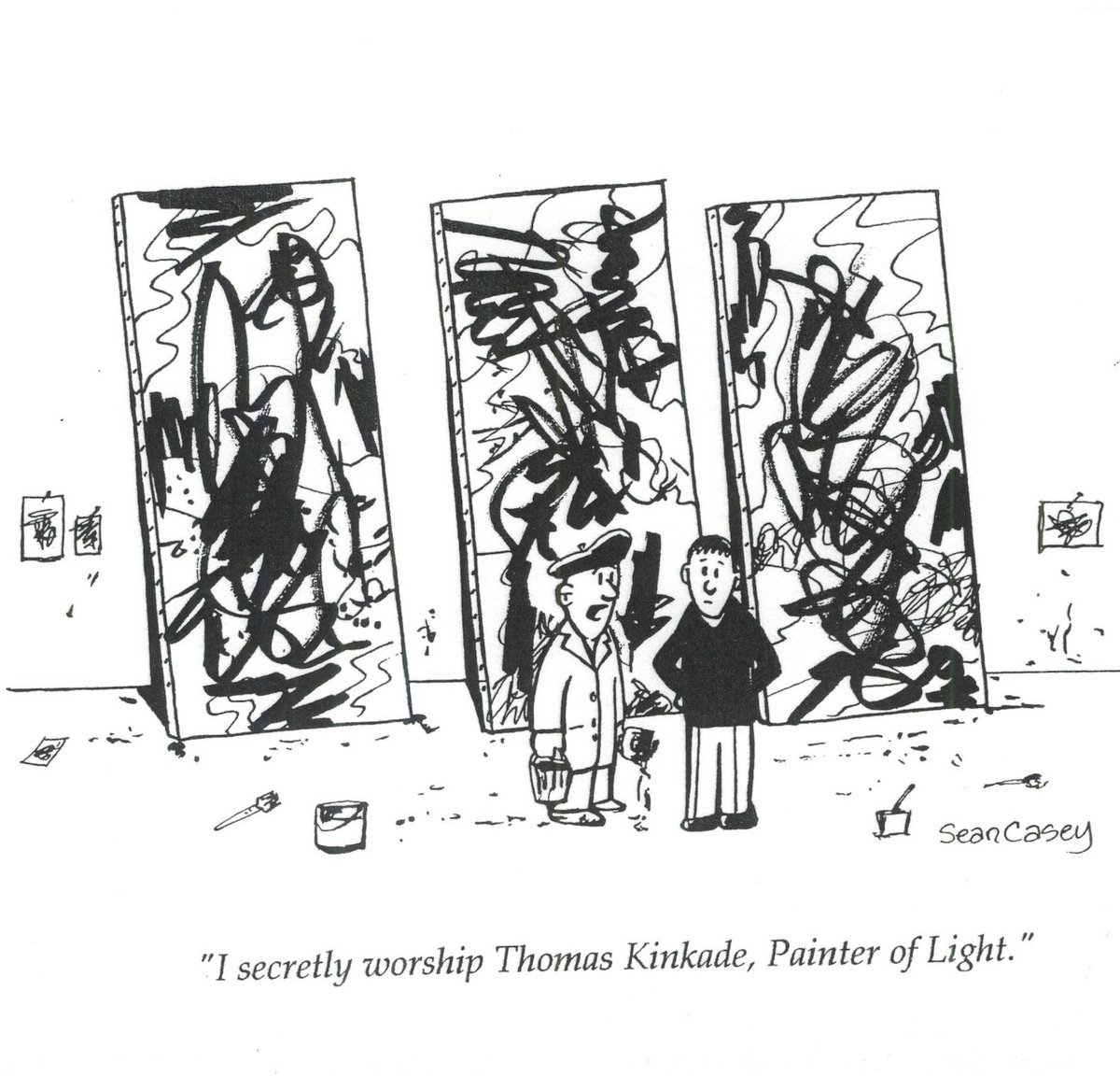 Sean Casey tweet media