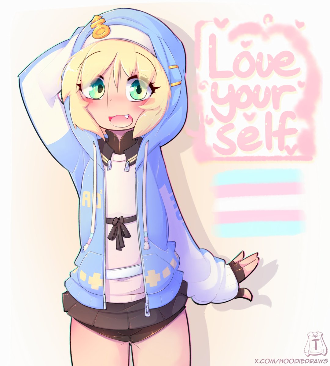 T-Hoodie tweet media