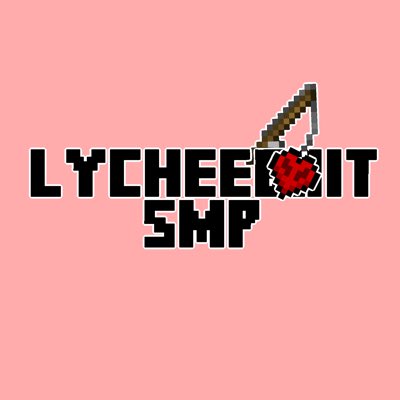 LycheeBaitSMP's tweet photo. #NewProfilePic https://t.co/75Gzj7SyQX