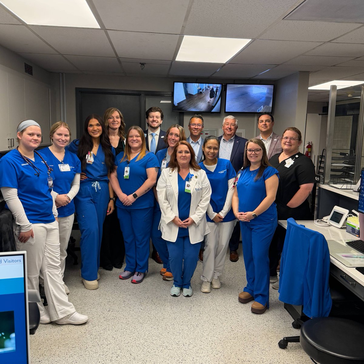 MUSC Health tweet media