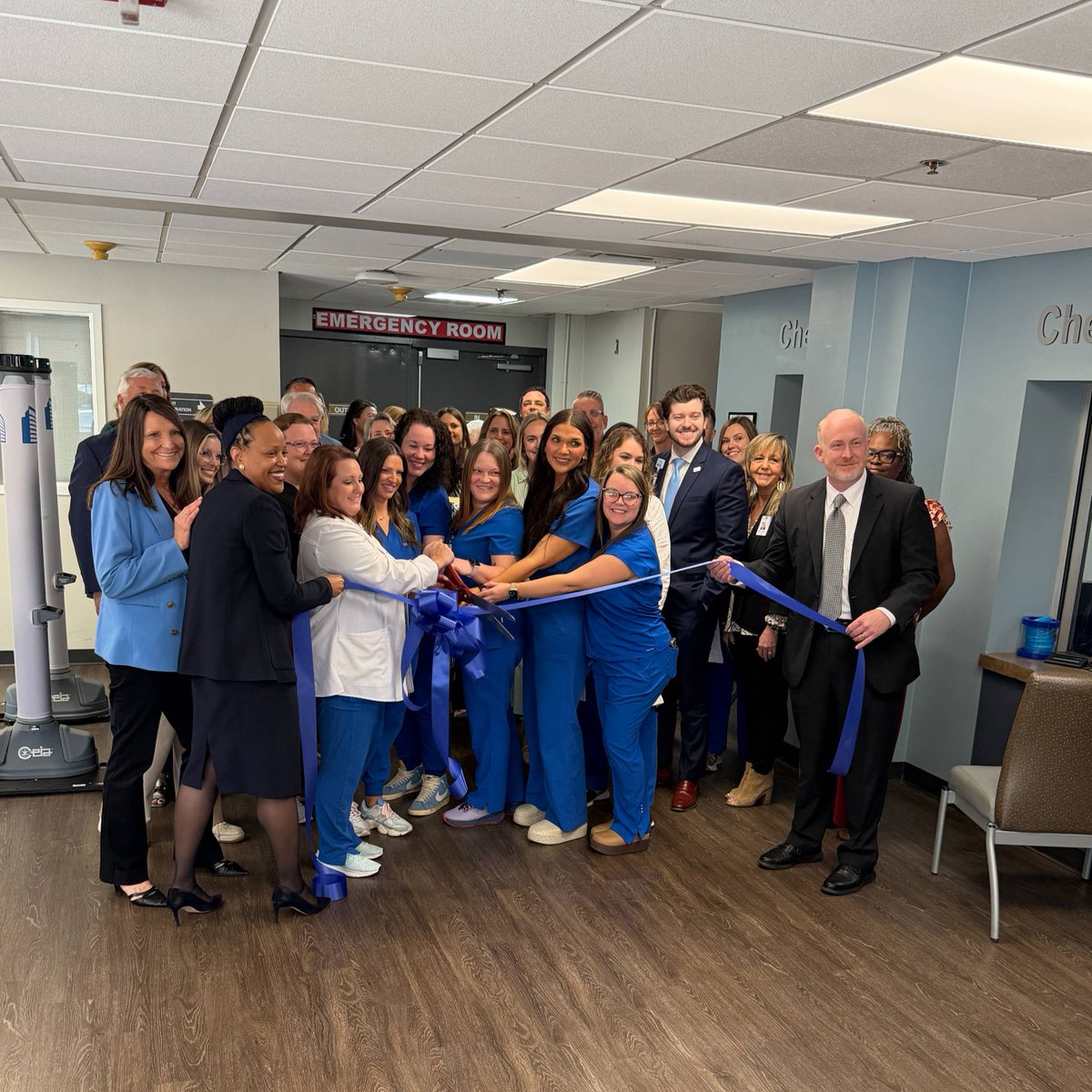 MUSC Health tweet media