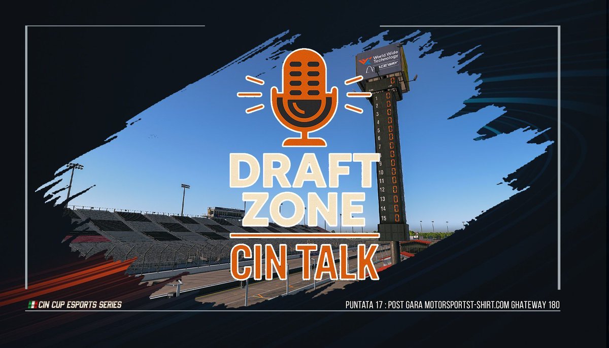 CIN Cup eSports Series tweet media