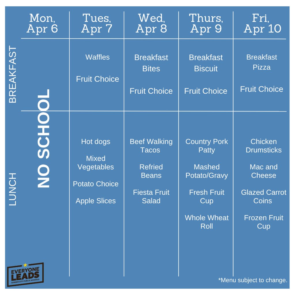 Garden City Public Schools USD 457 tweet media