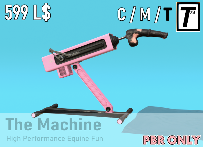 T24_Mesh's tweet photo. From behind, on your back, from below. The machine doesn't care. 

Get yours > https://t.co/D8V3Gdmv5x https://t.co/cSt5hRDC46