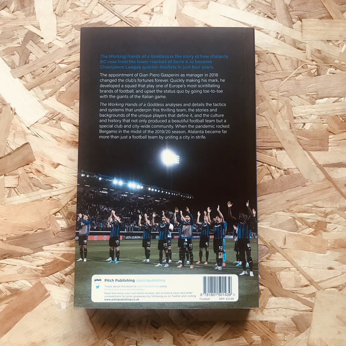 Stanchion Books - the football bookshop 📚 tweet media