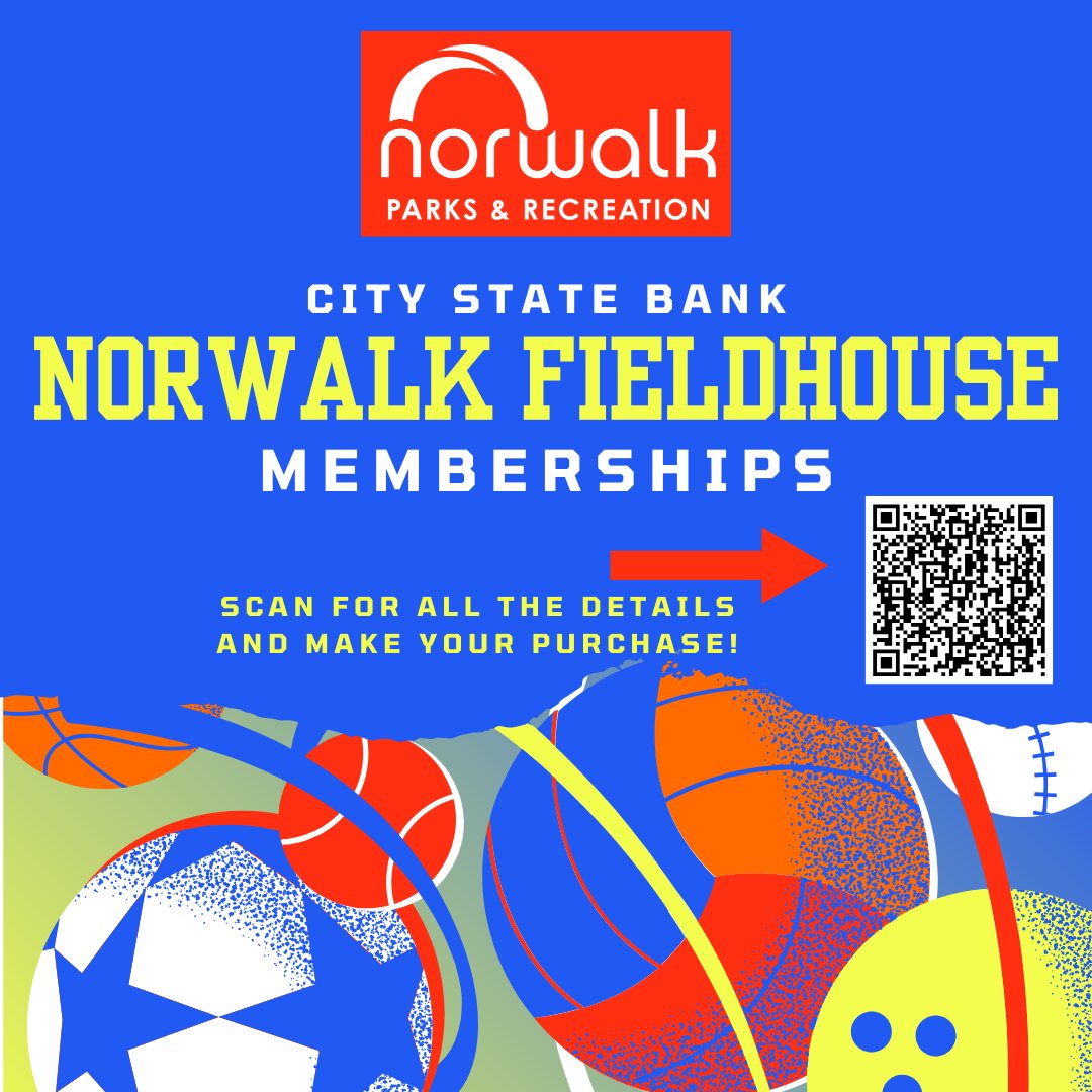 Norwalk Parks & Rec tweet media