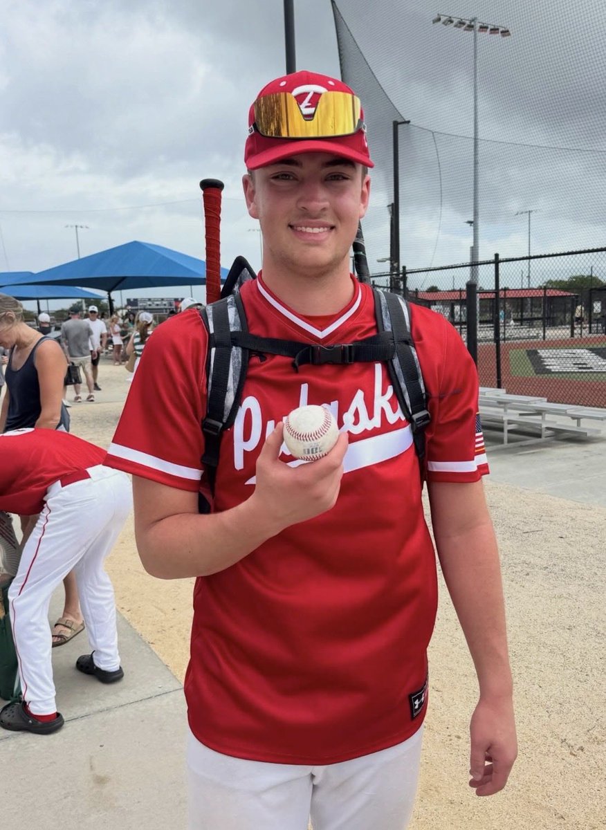 Pulaski Baseball tweet media