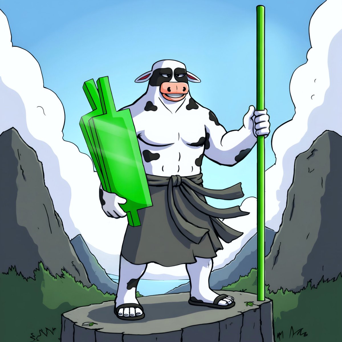 Moo.Army L2 tweet media