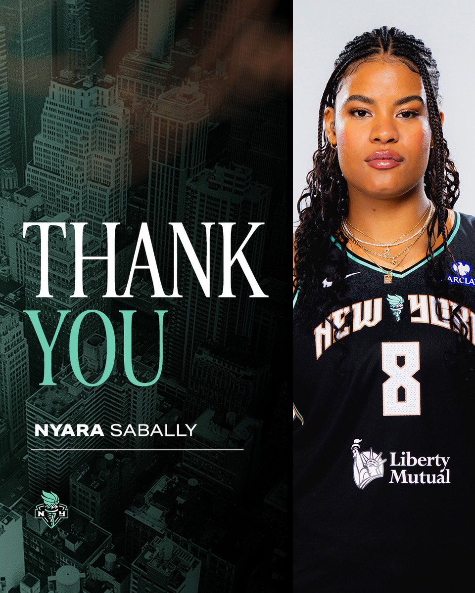 New York Liberty tweet media