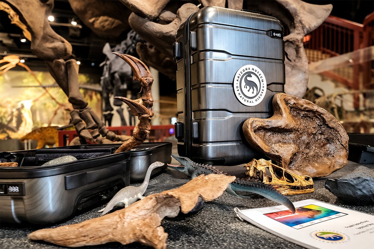 AZ Museum of Natural History tweet media