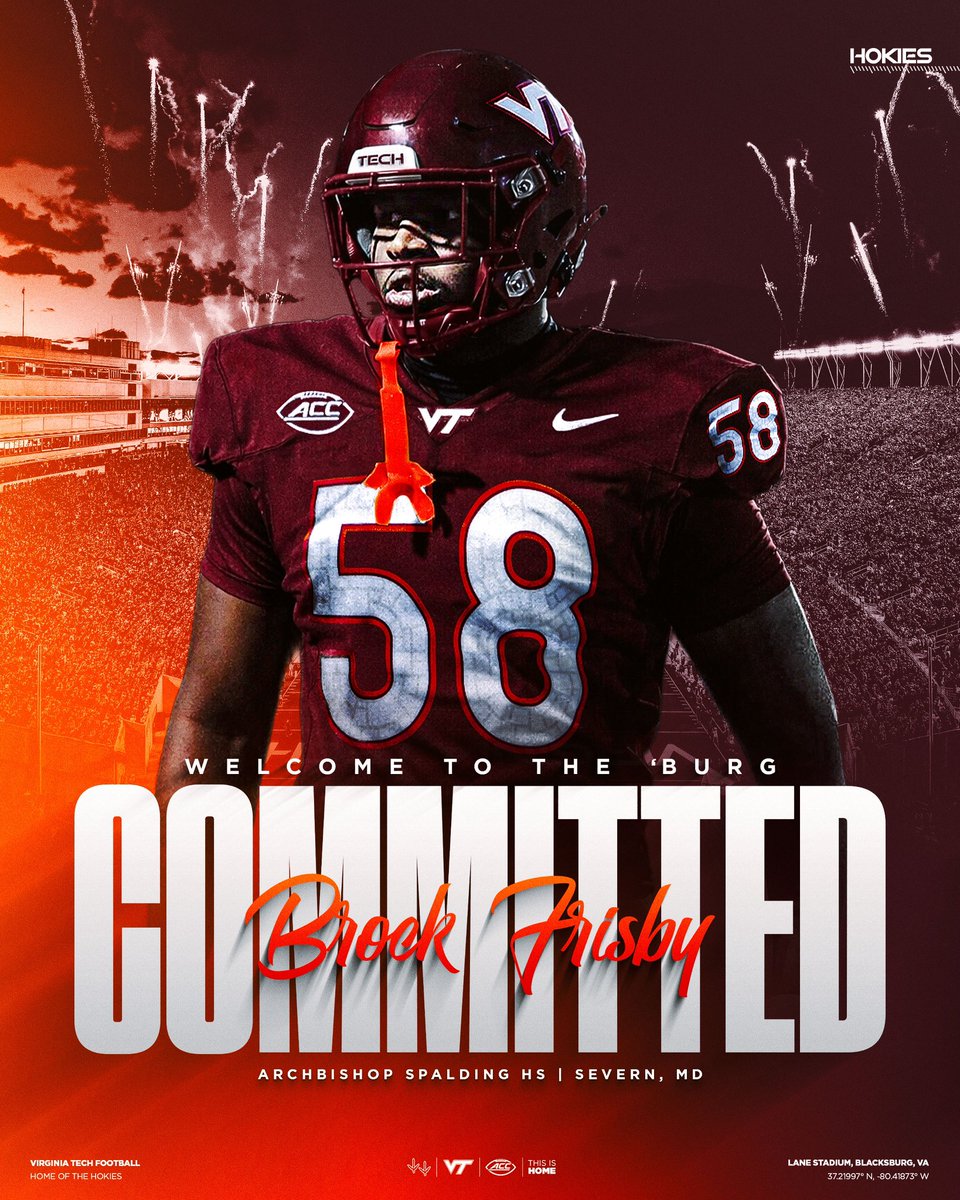 Home🧡🤎🦃 <a href="/coachjfranklin/">James Franklin</a> <a href="/CoachPryVT/">Brent Pry</a> <a href="/SpenceChaos/">Sean Spencer</a> <a href="/CoachCongo54/">Coach Derrick Tangelo</a> <a href="/DaelunDarien7/">Dae'lun Darien❗️</a> <a href="/willwerner03/">Will Werner</a>  <a href="/_VicHall/">Vic Hall</a> <a href="/karsynkehler_/">Karsyn Kehler</a> <a href="/AeneasHawkins/">Aeneas Hawkins</a> <a href="/Ryan_Walker81_/">Ryan Walker</a> <a href="/tolbert_nance/">Tolbert Nance</a> <a href="/GreenRB21/">R.B. Green</a> <a href="/SpaldingFB/">Archbishop Spalding Football</a> <a href="/BrianDohn247/">BrianDohn247</a> <a href="/TheUCReport/">Billy Tucker</a> <a href="/SWiltfong_/">Steve Wiltfong</a> <a href="/tdhald/">Todd Haldis</a> <a href="/NPCoachZim/">Donnie Zimmerman</a> <a href="/sixstarfootball/">Six Star Football | PLUS+</a>