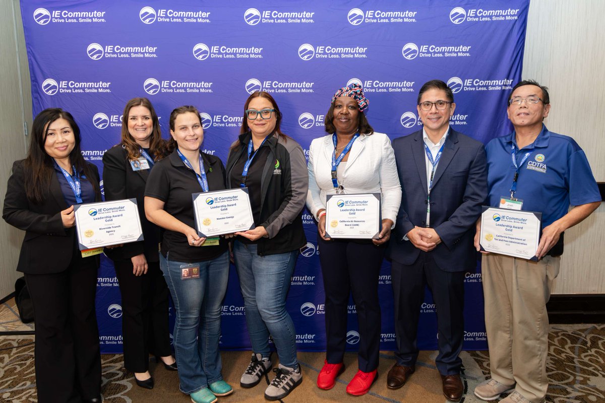 IE Commuter tweet media