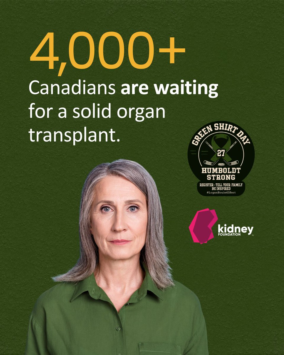 Kidney Foundation tweet media