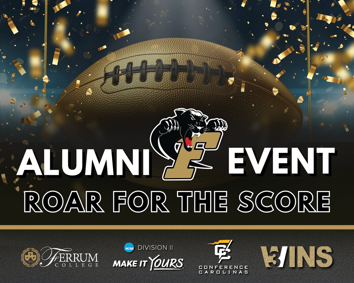 Ferrum College tweet media