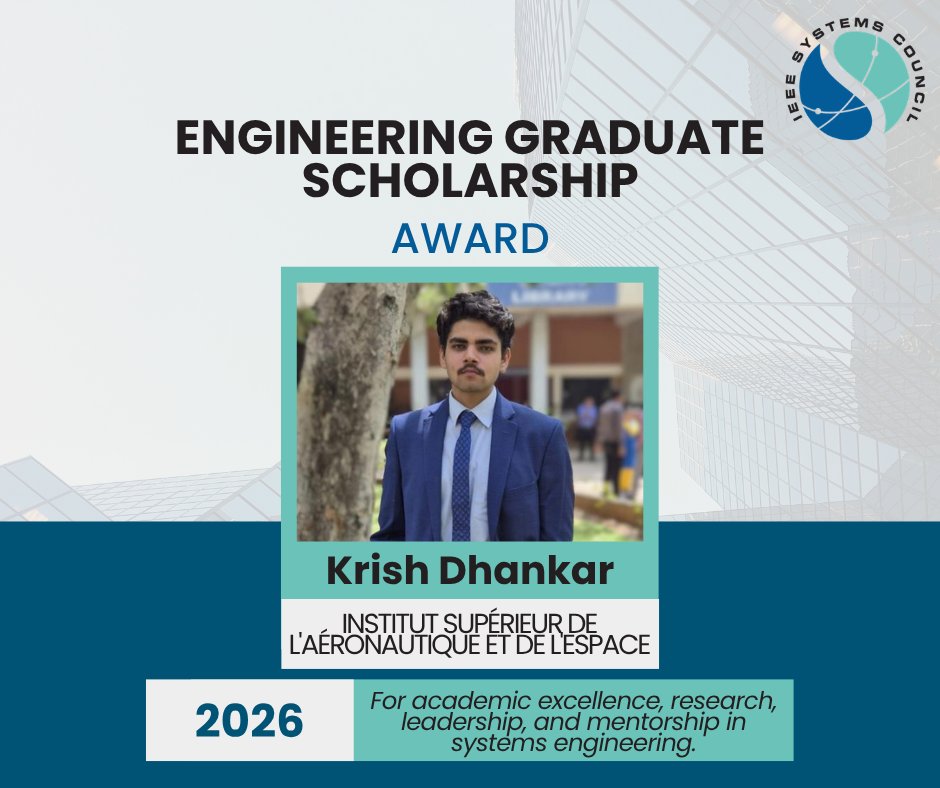 IEEE Systems Council tweet media