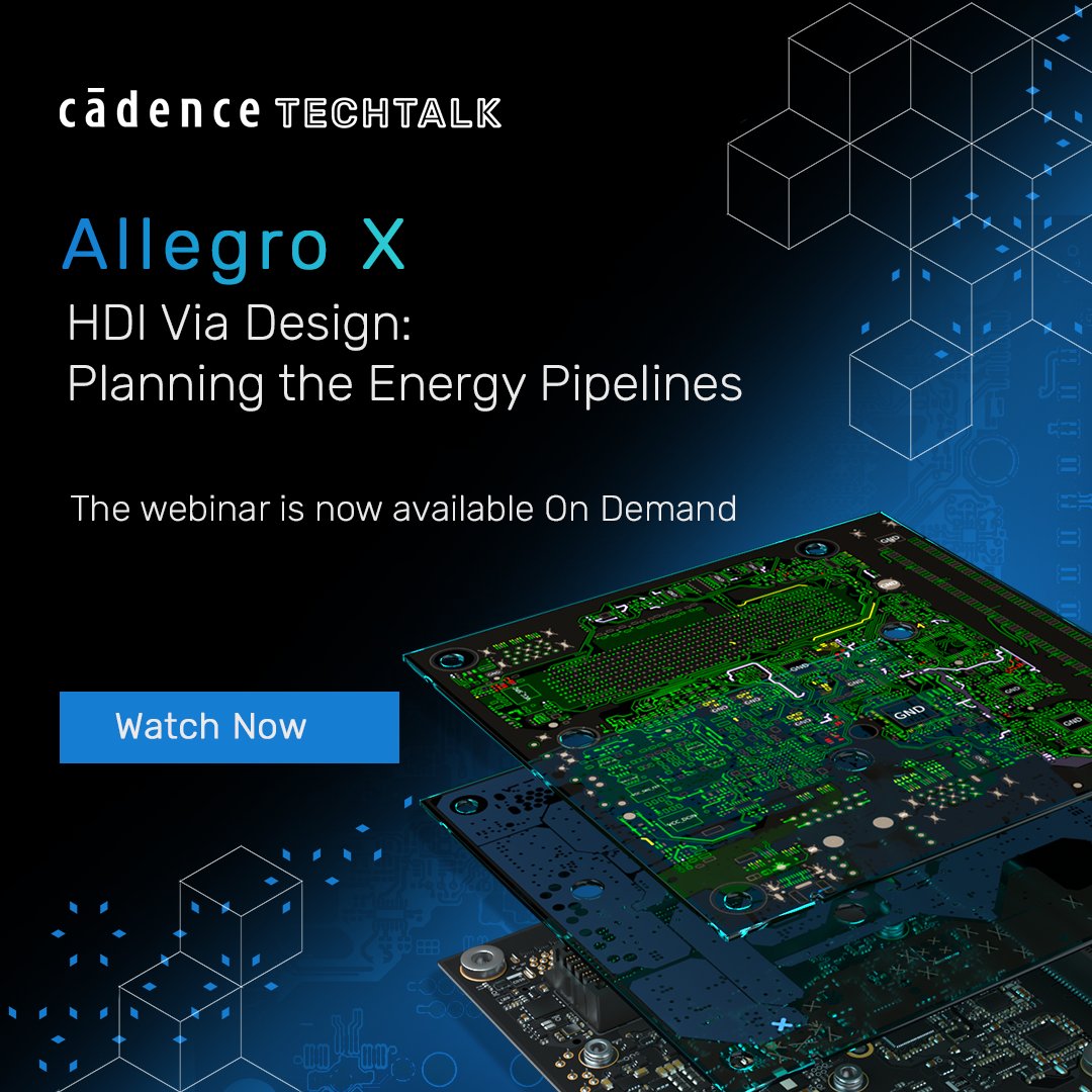 Cadence System Design and Analysis tweet media