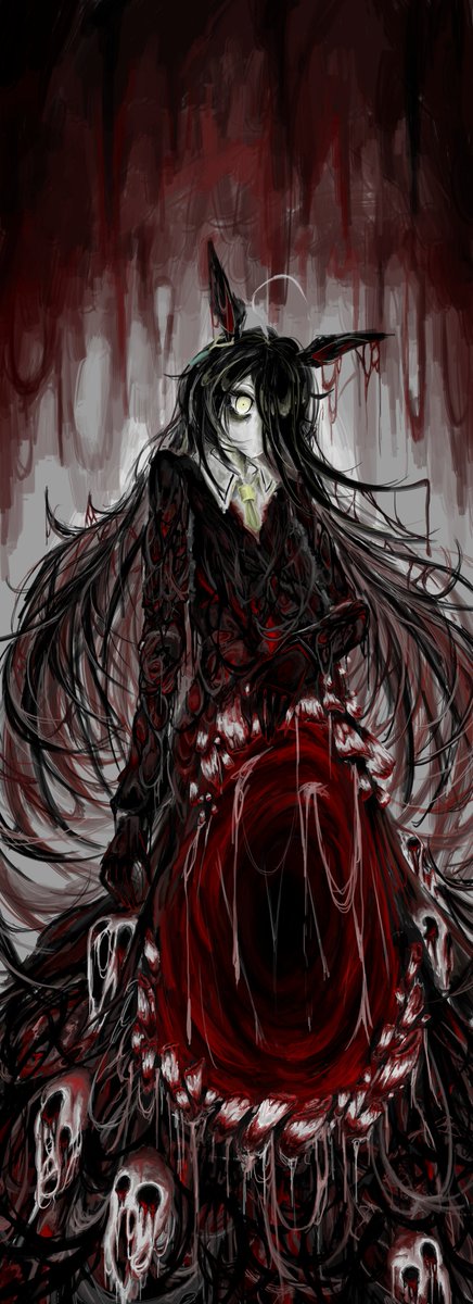 Repusstaxx's tweet photo. I still am pretty fond of this one, even if it looks a bit stiff. It is also the artwork I spent the most time on, I think? https://t.co/Nr07NthHE0