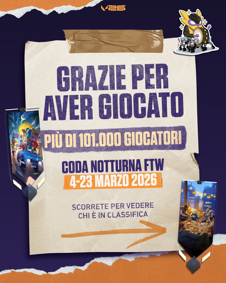 VALORANT - Italia tweet media