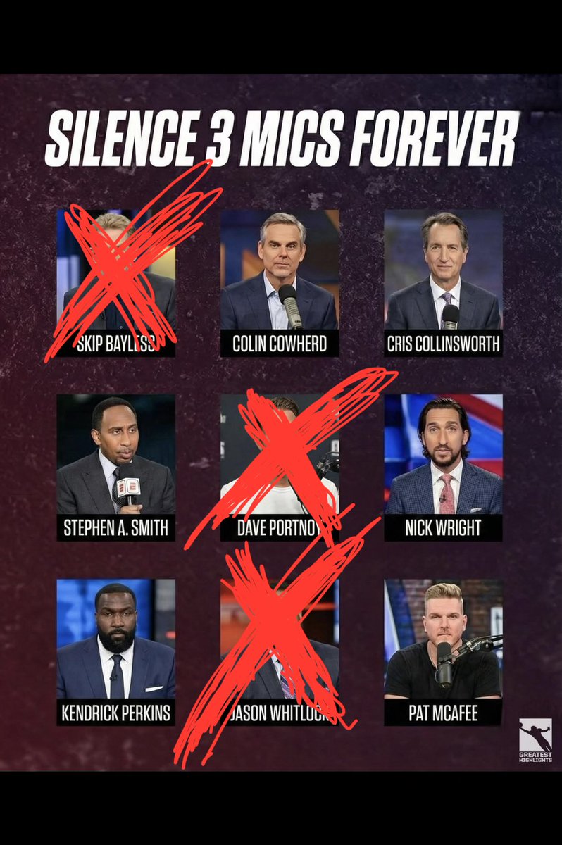 The Black Sheep 🍥 tweet media