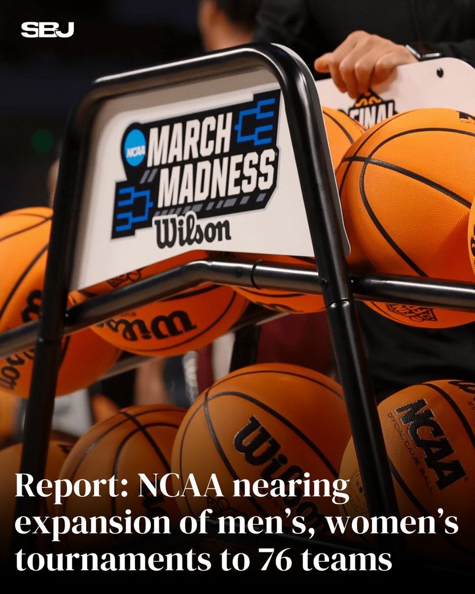 Sports Business Journal tweet media