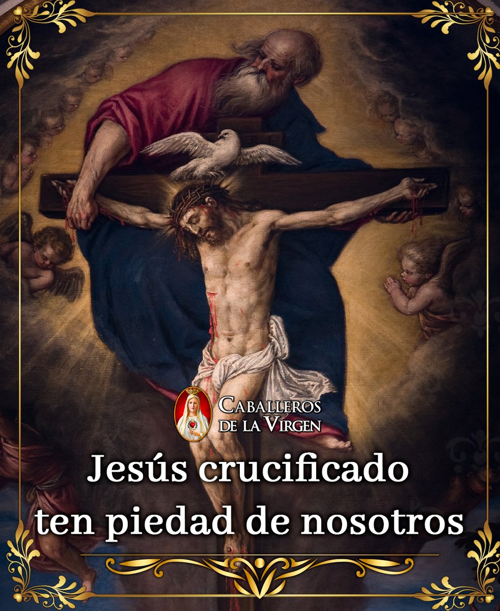 Caballeros de la Virgen tweet media