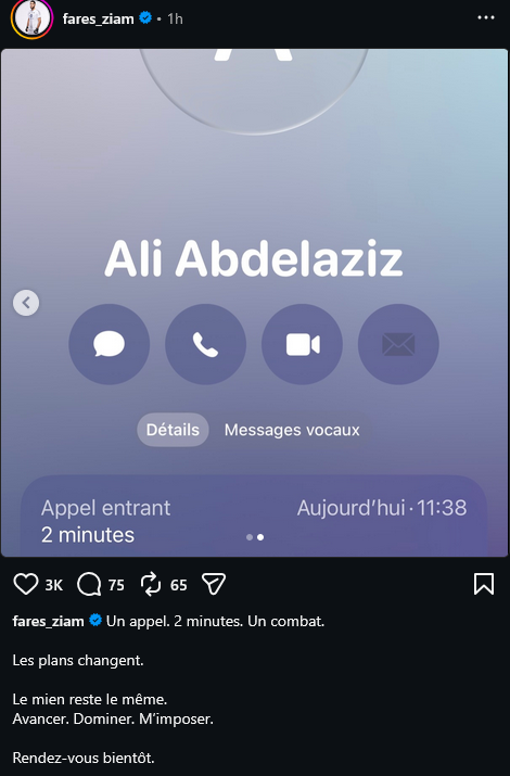 The Matchmaker tweet media