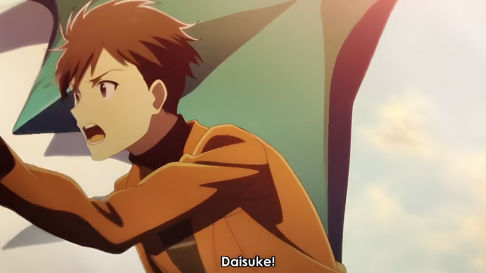 ᴅᴀɪsᴜᴋᴇ x ᴋᴇɴ 💙💚 tweet media