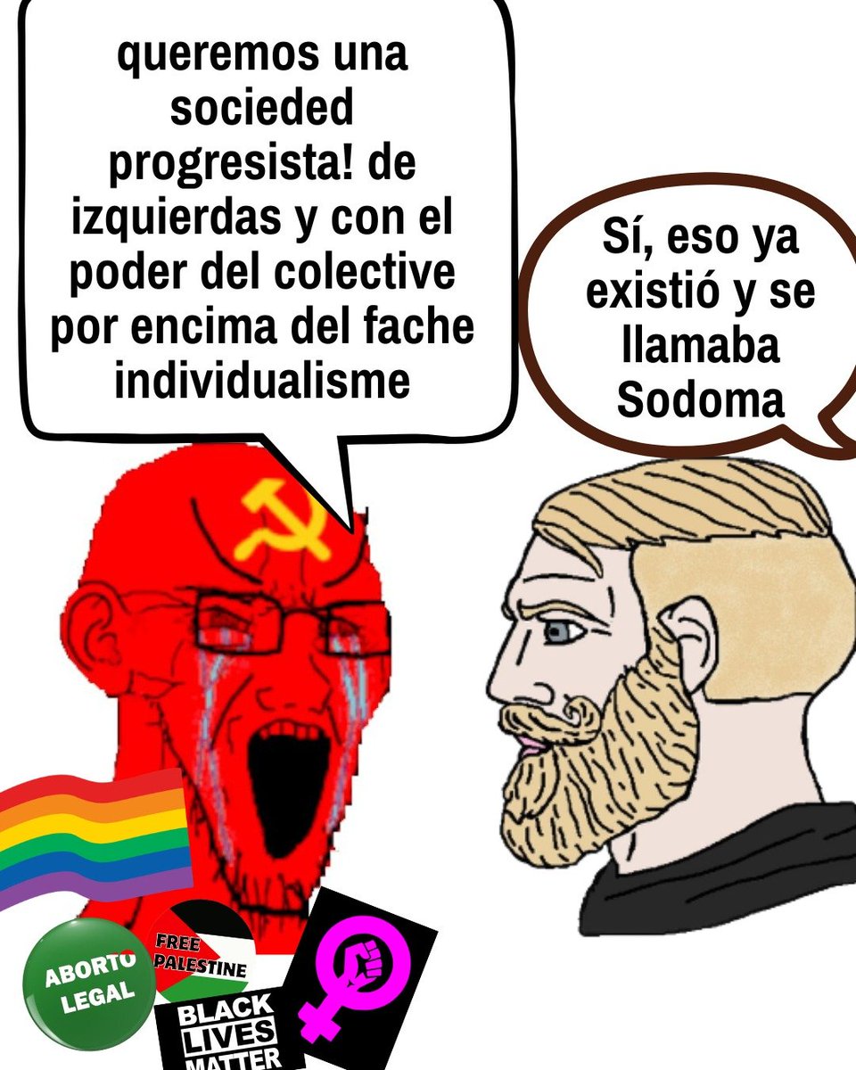 A Knight Templar tweet media