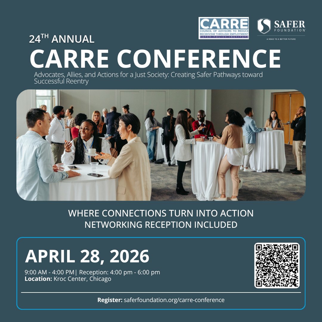 Safer Foundation tweet media