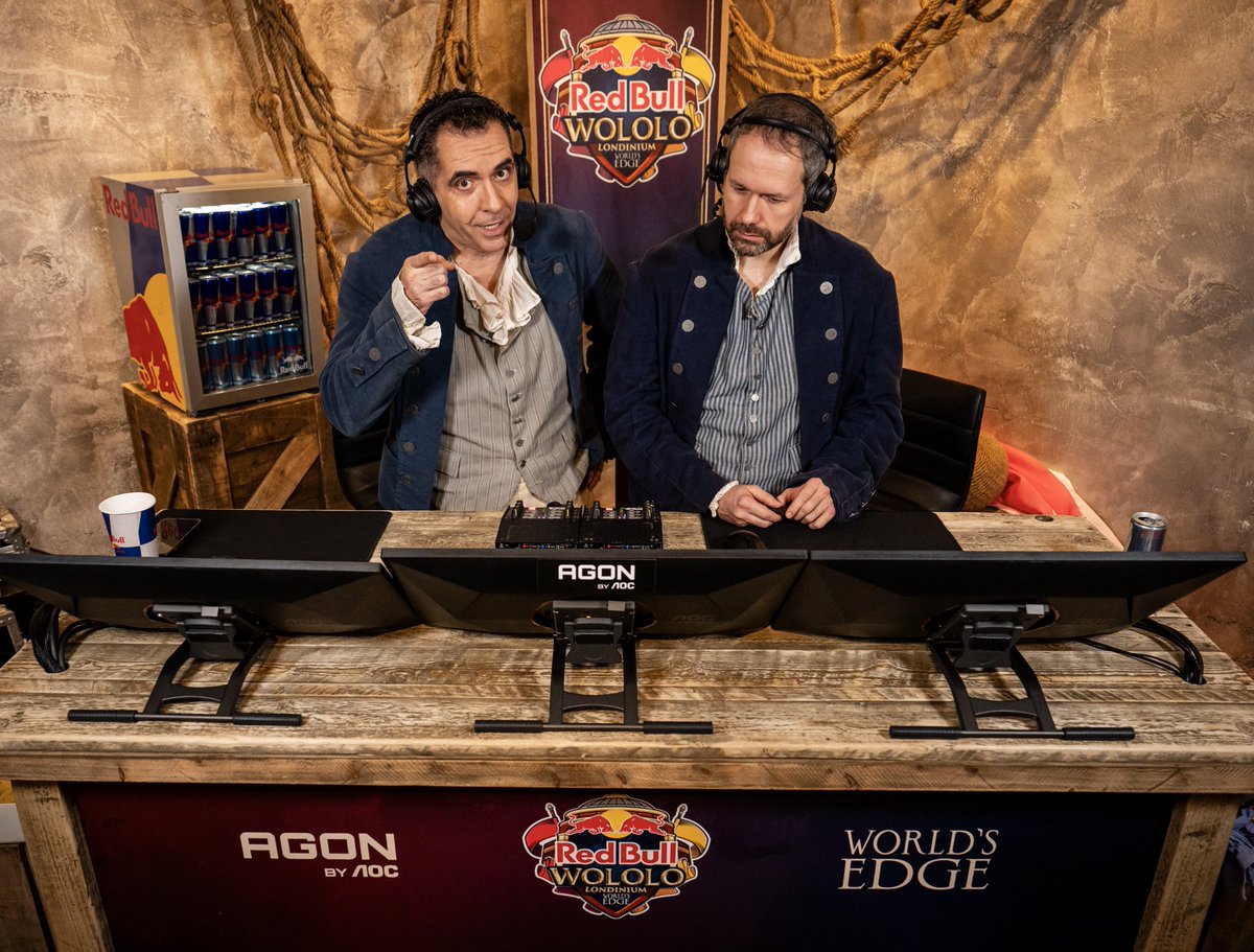 Red Bull Gaming tweet media