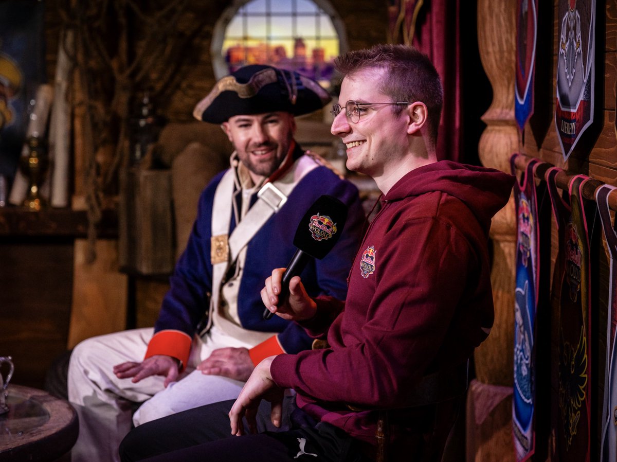 Red Bull Gaming tweet media