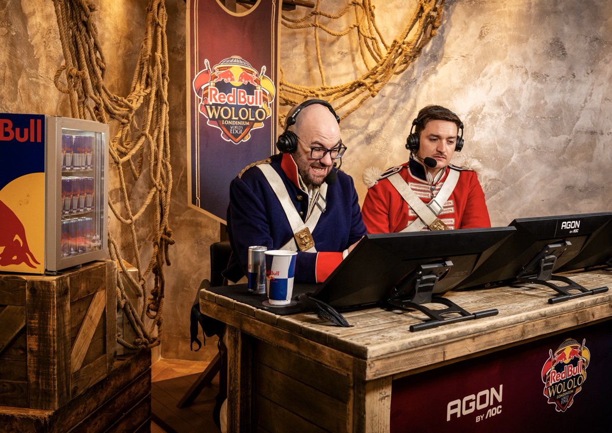 Red Bull Gaming tweet media