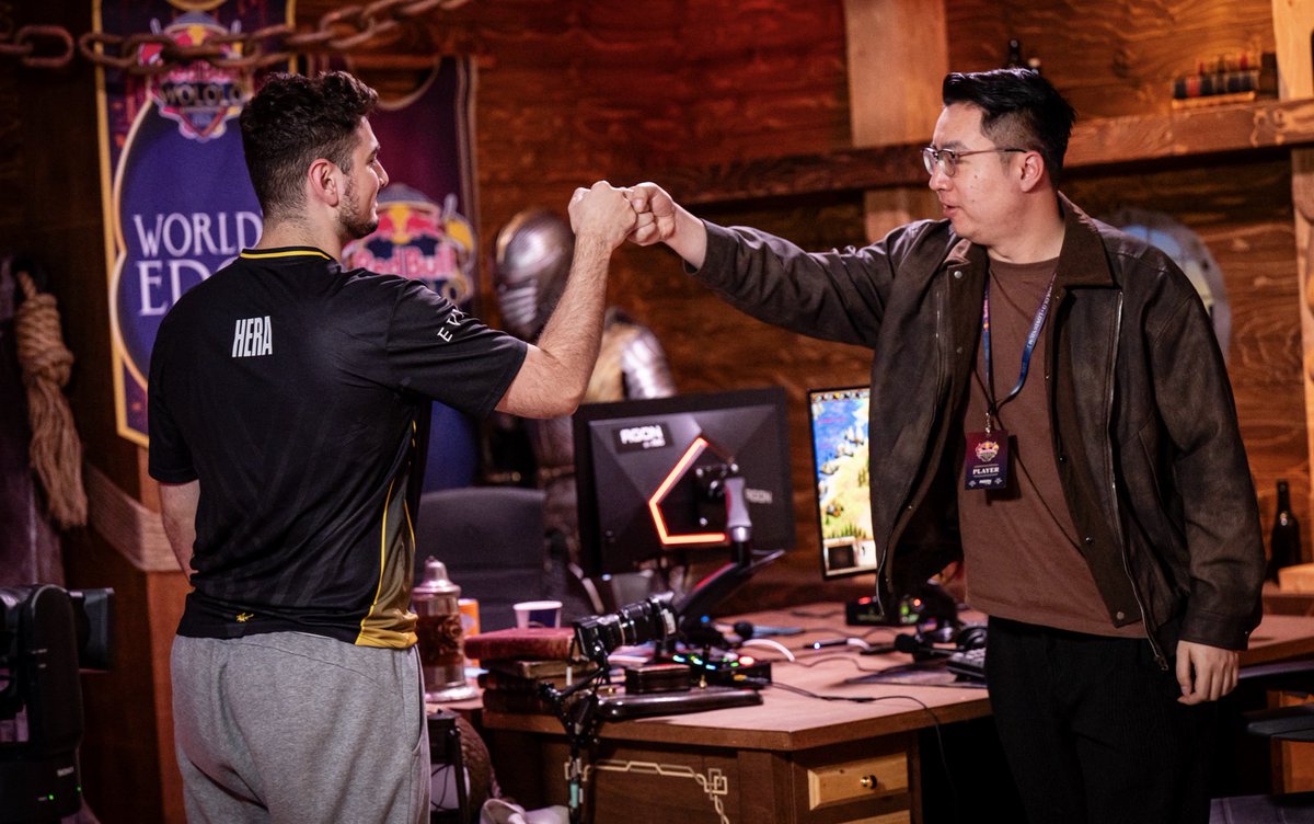 Red Bull Gaming tweet media