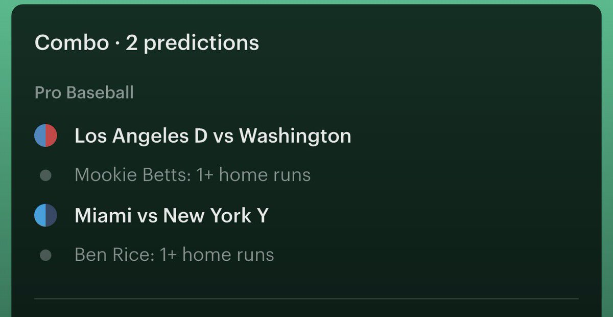 DeePlaysBets tweet media