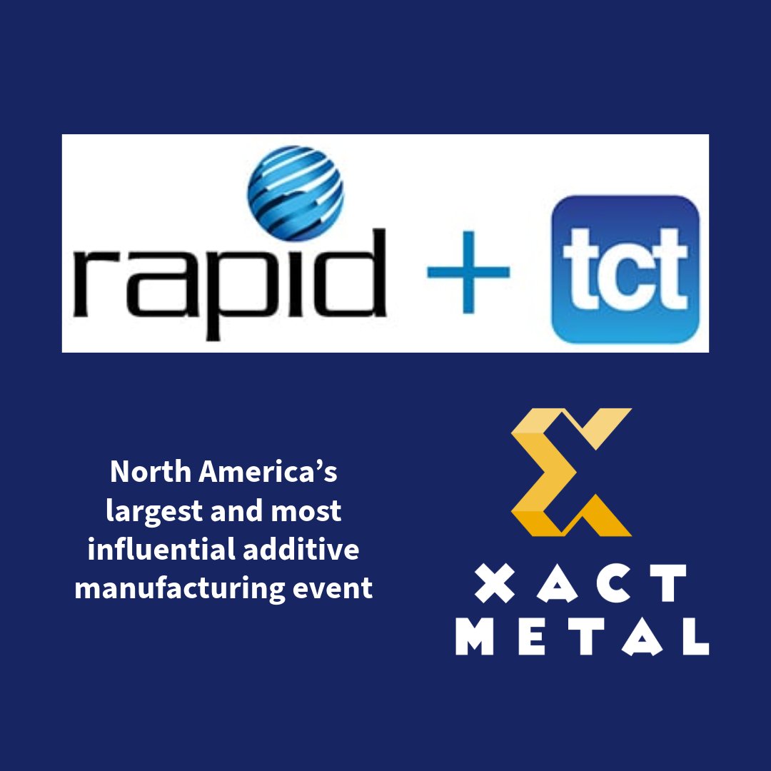 Xact Metal tweet media