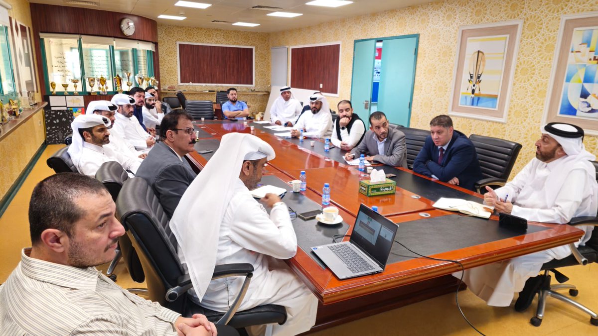 مدرسة عمر بن الخطاب الثانوية للبنين tweet media