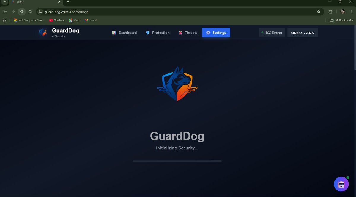 GuardDog tweet media