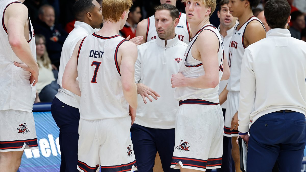 West Coast Conference Basketball tweet media