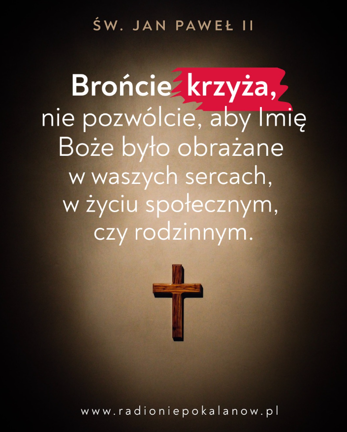 Radio Niepokalanów tweet media