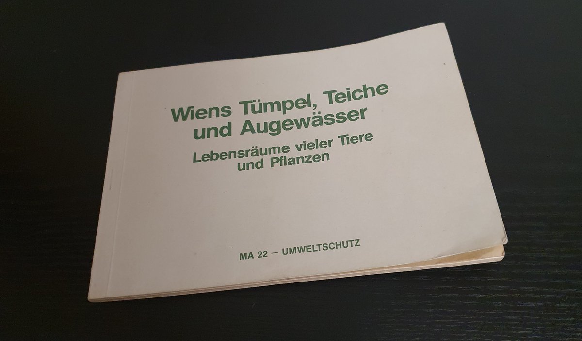 EvaDungl's tweet photo. Vor 50 Jahren:

„Wir sind heute stärker als früher bereit, auf unsere eigene Umwelt Rücksicht zu nehmen.“ https://t.co/6iYvLo37N9