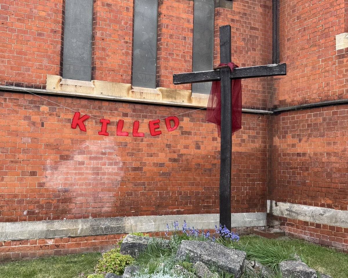 georgewdunn's tweet photo. Thank you Jesus for taking my place. #GoodFriday https://t.co/lG6EUlojz7