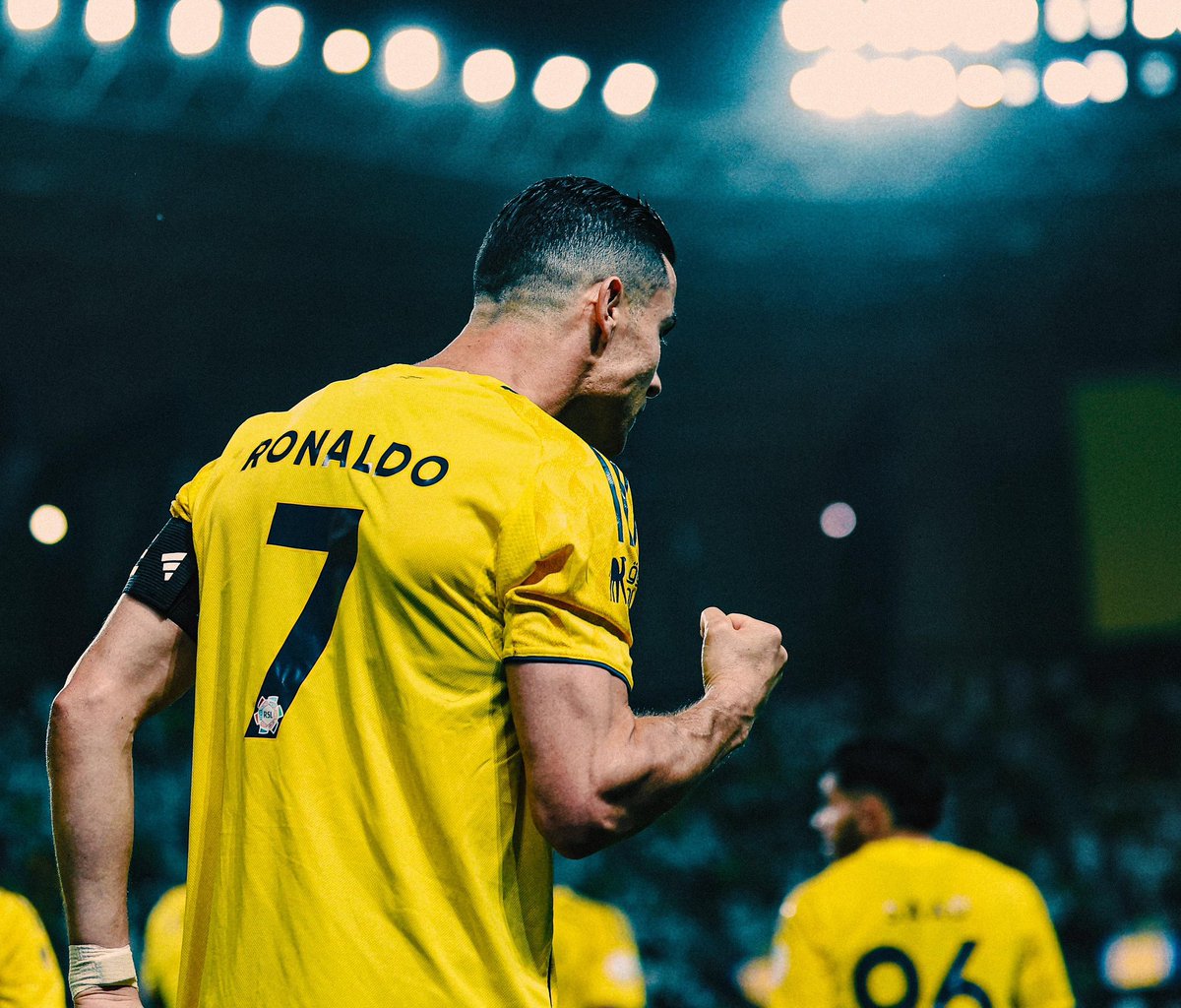 AlNassr FC tweet media