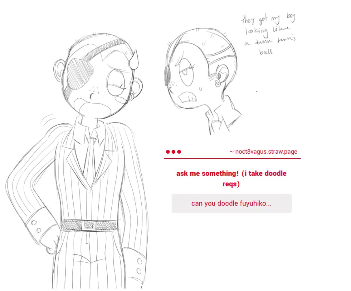 humble servant of tanaka empire tweet media