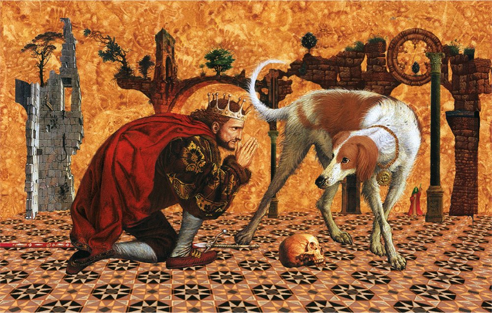 Medieval Diesel tweet media