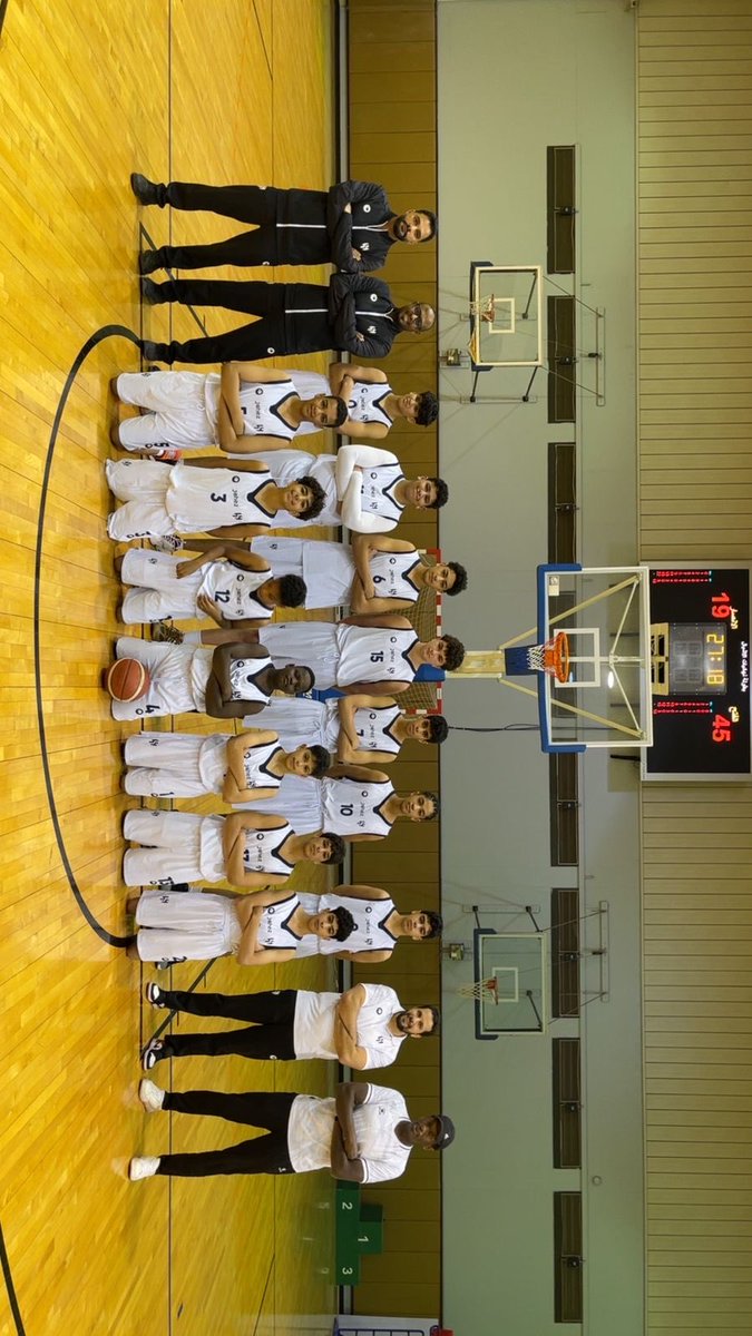 سلة ( الزعيم ) سلة البطولات الاستثنائية 🏀💙 tweet media