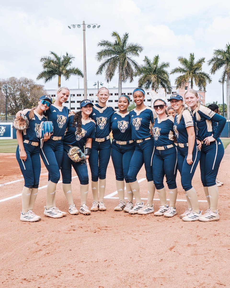 FIU Softball tweet media