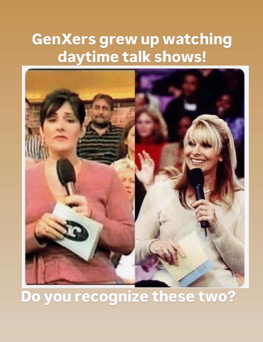 Gen X Talks tweet media