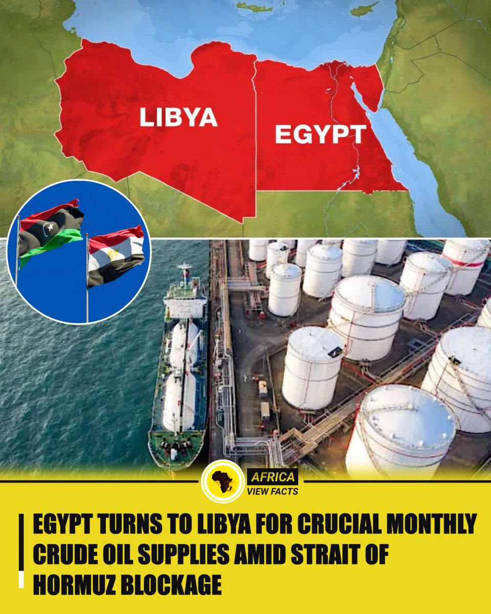 Africa View Facts tweet media