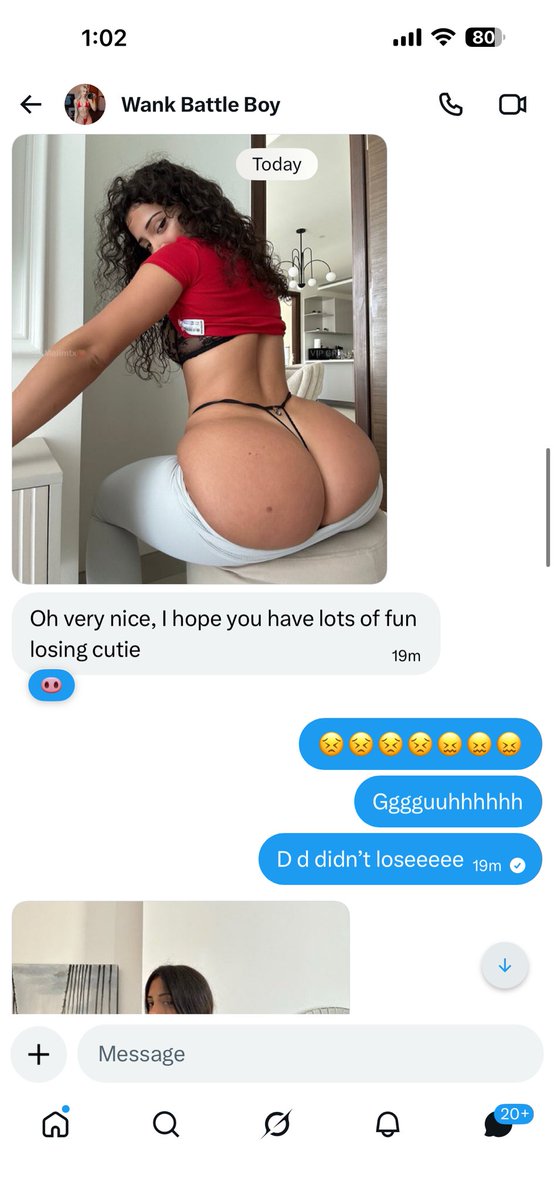 🩷😈Goddess Faith😈🩷 tweet media